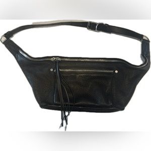Rag & Bone Elliot cross body pebble leather